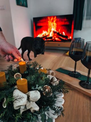 Krásný první advent všem 🤍