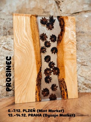 Tak tu máme konec roku a já vám tu vypisuju poslední akce, kde se letos potkáme. Neskutečný, jak ten rok utekl. Přijďte...